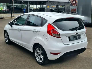 2014 Ford Fiesta 1.4i Trend