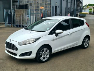 2014 Ford Fiesta 1.4i Trend