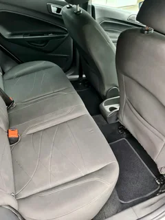 2014 Ford Fiesta 1.4i Trend