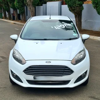 2014 Ford Fiesta 1.4i Trend