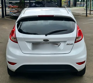 2014 Ford Fiesta 1.4i Trend