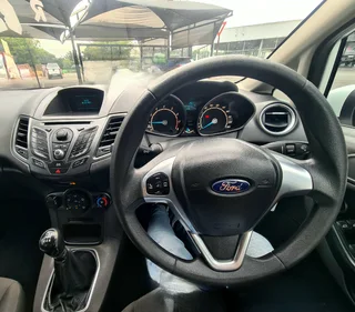 2014 Ford Fiesta 1.4i Trend