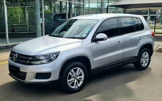 2013 Volkswagen Tiguan 2.0 TDI