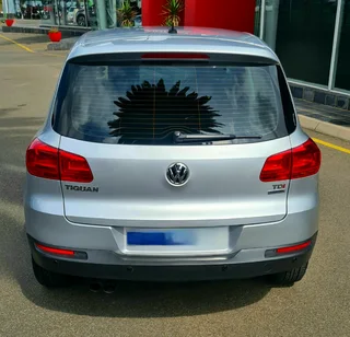 2013 Volkswagen Tiguan 2.0 TDI