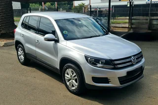 2013 Volkswagen Tiguan 2.0 TDI