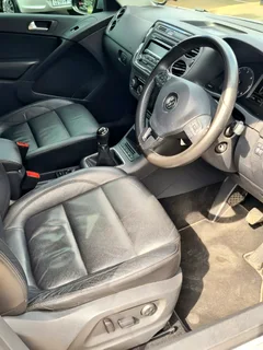 2013 Volkswagen Tiguan 2.0 TDI