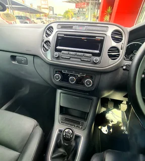 2013 Volkswagen Tiguan 2.0 TDI