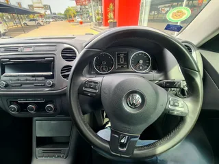 2013 Volkswagen Tiguan 2.0 TDI