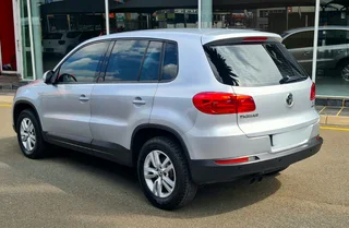 2013 Volkswagen Tiguan 2.0 TDI