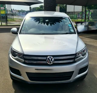 2013 Volkswagen Tiguan 2.0 TDI