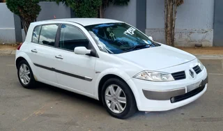 2005 Renault Megane II 1.6 Authentique