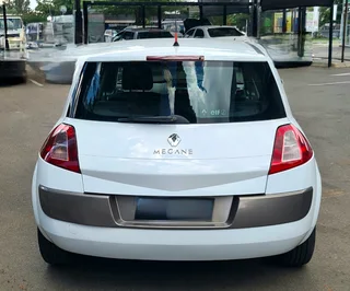 2005 Renault Megane II 1.6 Authentique