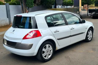 2005 Renault Megane II 1.6 Authentique