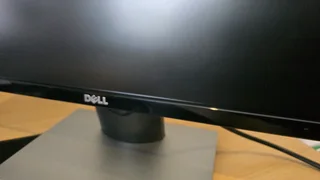 24 Inch Dell Monitor