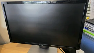 24 Inch Dell Monitor