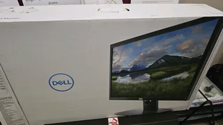 24 Inch Dell Monitor