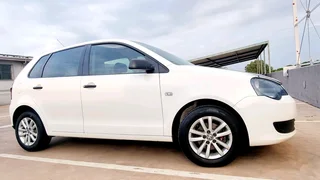 2010 VW Polo Vivo 1.4 5dr Trendline + sparekeys