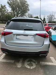 2023 Mercedes-Benz GLE 300d 4matic Auto