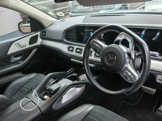 2023 Mercedes-Benz GLE 300d 4matic Auto