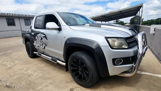 2011 Vw Amarok 2.0bitdi Highline 120kw D/c