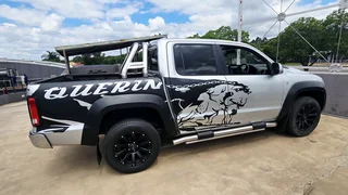 2011 Vw Amarok 2.0bitdi Highline 120kw D/c