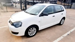 2010 VW Polo Vivo 1.4 Trendline 5dr