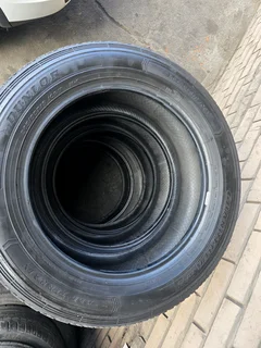 4 x 265 55 19 tyres