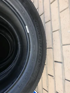 4 x 265 55 19 tyres