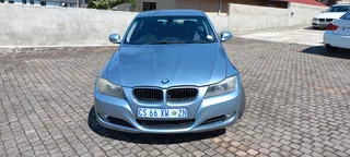 2009 BMW 320i E90 Automatic