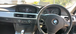 2009 BMW 320i E90 Automatic