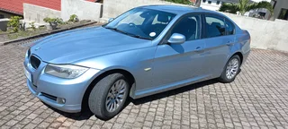 2009 BMW 320i E90 Automatic