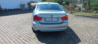 2009 BMW 320i E90 Automatic