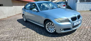 2009 BMW 320i E90 Automatic