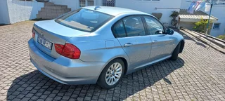 2009 BMW 320i E90 Automatic