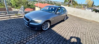 2012 BMW 320i E90 Automatic