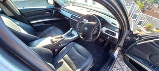 2012 BMW 320i E90 Automatic