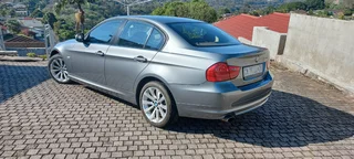 2012 BMW 320i E90 Automatic