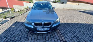 2012 BMW 320i E90 Automatic