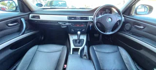 2012 BMW 320i E90 Automatic