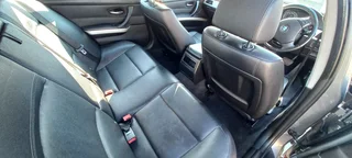 2012 BMW 320i E90 Automatic