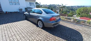 2012 BMW 320i E90 Automatic