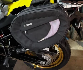 Yamaha Panniers (soft)