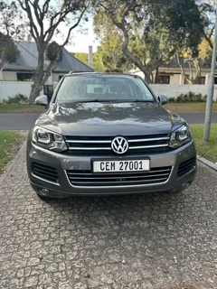 2014 VW Touareg 3.0 V6 Tip Blu Mo (180KW)