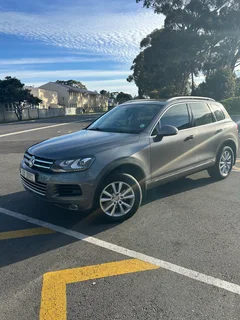 2014 VW Touareg 3.0 V6 Tip Blu Mo (180KW)