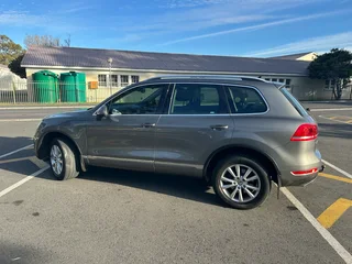 2014 VW Touareg 3.0 V6 Tip Blu Mo (180KW)
