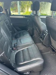 2014 VW Touareg 3.0 V6 Tip Blu Mo (180KW)