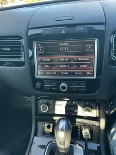 2014 VW Touareg 3.0 V6 Tip Blu Mo (180KW)