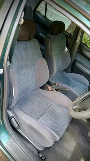 Toyota Corolla 160i GLE Automatic