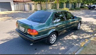 Toyota Corolla 160i GLE Automatic