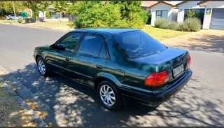 Toyota Corolla 160i GLE Automatic